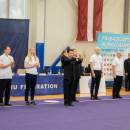 The opening ceremony of the 7th Baltic Wushu Championship was held in Latvia