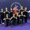 A Mergence of Martial Arts with Cultural Learning —— Martial Arts Classes at Riga Wushu Sports School restarts