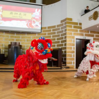 2023 Spring Festival Gala of Confucius Institute at University of Latvia was Successfully Held
