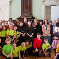 2023 International Chinese Language Day was Successfully Held  At University of Latvia