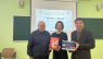 Confucius Institute at the University of Latvia attended Cesis city event 拉脱维亚大学孔子学院采西斯市宣讲活动成功举行
