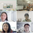 The Confucius Institute at the University of Latvia successfully held its first Work Conference for the new semester / 拉脱维亚大学孔子学院成功举行新学年首次全体教师工作会议