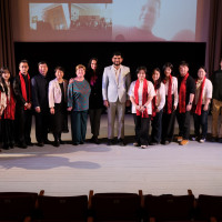 Confucius Institute at University of Latvia Joins “Flowers of Song” International Choral Festival / 拉脱维亚大学孔子学院参与 “歌曲之花” 国际合唱节