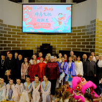 Successful Holding of the 2026 Spring Festival Celebration and the Launch Ceremony of Professor Pēteris Pildegovičs’ Selected Translations of Song Ci at the Confucius Institute at the University of Latvia / 拉脱维亚大学孔子学院2026年春节庆典暨贝德高教授《宋词选译》新书发布会成功举办