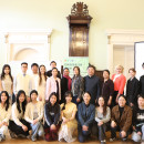 2026 The 23rd Chinese Bridge Competition in Latvia was successfully held / 拉脱维亚2026年第23届汉语桥比赛在里加成功举办
