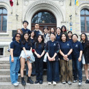 Confucius Institute at the University of Latvia Holds 2025–2026 Academic Year Summary Meeting / 拉脱维亚大学孔子学院召开2025—2026学年工作总结大会