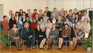28. 里加34中成员Staff of Riga 34 Secondary School