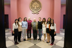 3. 拉脱维亚大学主楼 Main Building of University of Latvia