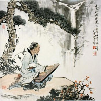 (中文) 中国古琴献曲拉脱维亚大学汉语角