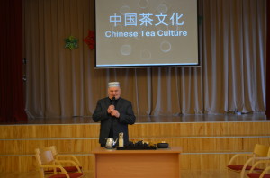 贝德高院长讲话