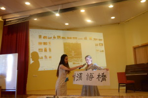 中国驻拉脱维亚大使馆成功举办第十二届“汉语桥”中文比赛-20150421 (4)