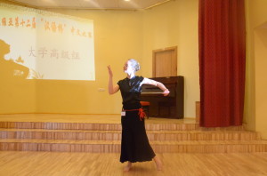 中国驻拉脱维亚大使馆成功举办第十二届“汉语桥”中文比赛-20150421 (5)