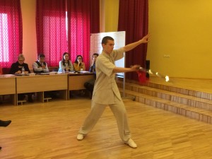 中国驻拉脱维亚大使馆成功举办第十二届“汉语桥”中文比赛-20150421 (7)