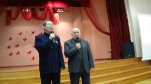 里加68中学春节主题系列庆祝活动1