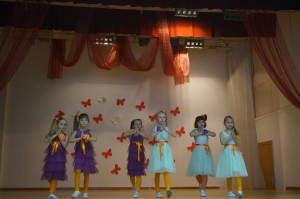 里加68中学春节主题系列庆祝活动5