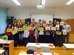 “春在心中”大合照