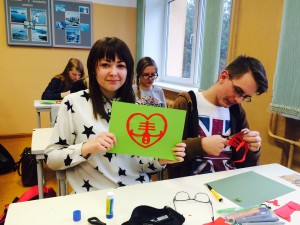 看！我是第一个完成的，还不错吧？