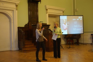 安泽与孔院往届汉语桥冠军分享经验