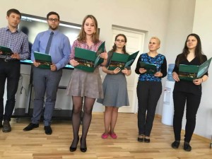 RTU学生朗诵《劝学》