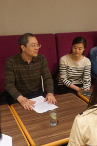 中方院长尚劝余教授发言_副本