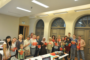 今天是个大喜的日子