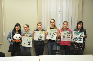 我们都爱大熊猫