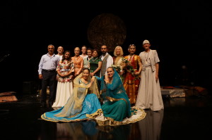 亚洲文化节活动剪影4