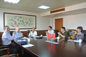 祝贺贝教授获得荣誉