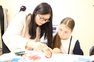 单独指导中国结编法1