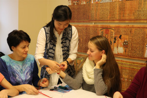 单独指导中国结编法2