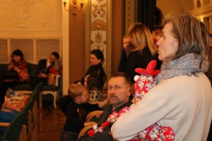 新年抱鸡（报吉）