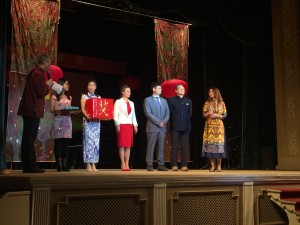 最火爆的抽奖和颁奖环节