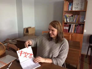 我的“中文本”