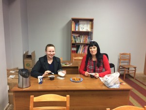 用自己的方式喝茶