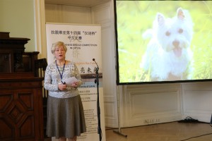 古稀之年的参赛选手