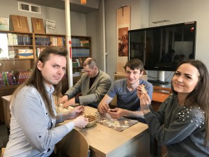 孔院老友记—包饺子拉家常