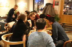 精彩的游戏环节