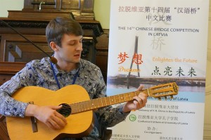 选手吉他弹唱中文歌曲