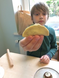 你看我包的饺子怎么样_