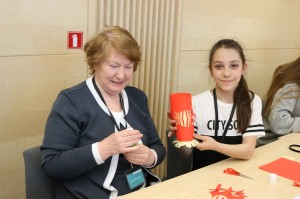 老少皆宜的活动