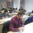 Confucius Institute at the University of Latvia Hosts the First HSK &HSKK Exams in 2018