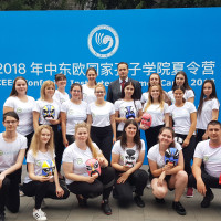 2018 Chinese summer camp of Confucius Institute at Latvia University was rounded off