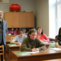 New study year in Confucius Classroom at Daugavpils University