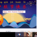 Online Mid-Autumn Festival Cultural Class Launched at Riga Technology University