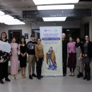 Confucius Institute at University of Latvia successfully showed up on the Event of “Night of Science “