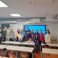 Overview of Chinese teaching in Jekabpils 2.Vidusskola