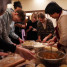 Welcoming the Winter Solstice with Dumplings: Chinese Corner Event Held by the Faculty of Humanities at University of Latvia 包汉语“饺”，品冬至味——人文学院举办汉语角活动