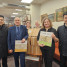 Chinese Embassy in Latvia Book Presentation Ceremony Held at the Jekabpils middle school library 中国驻拉脱维亚大使馆赠书仪式在叶卡布皮尔斯中学图书馆举行